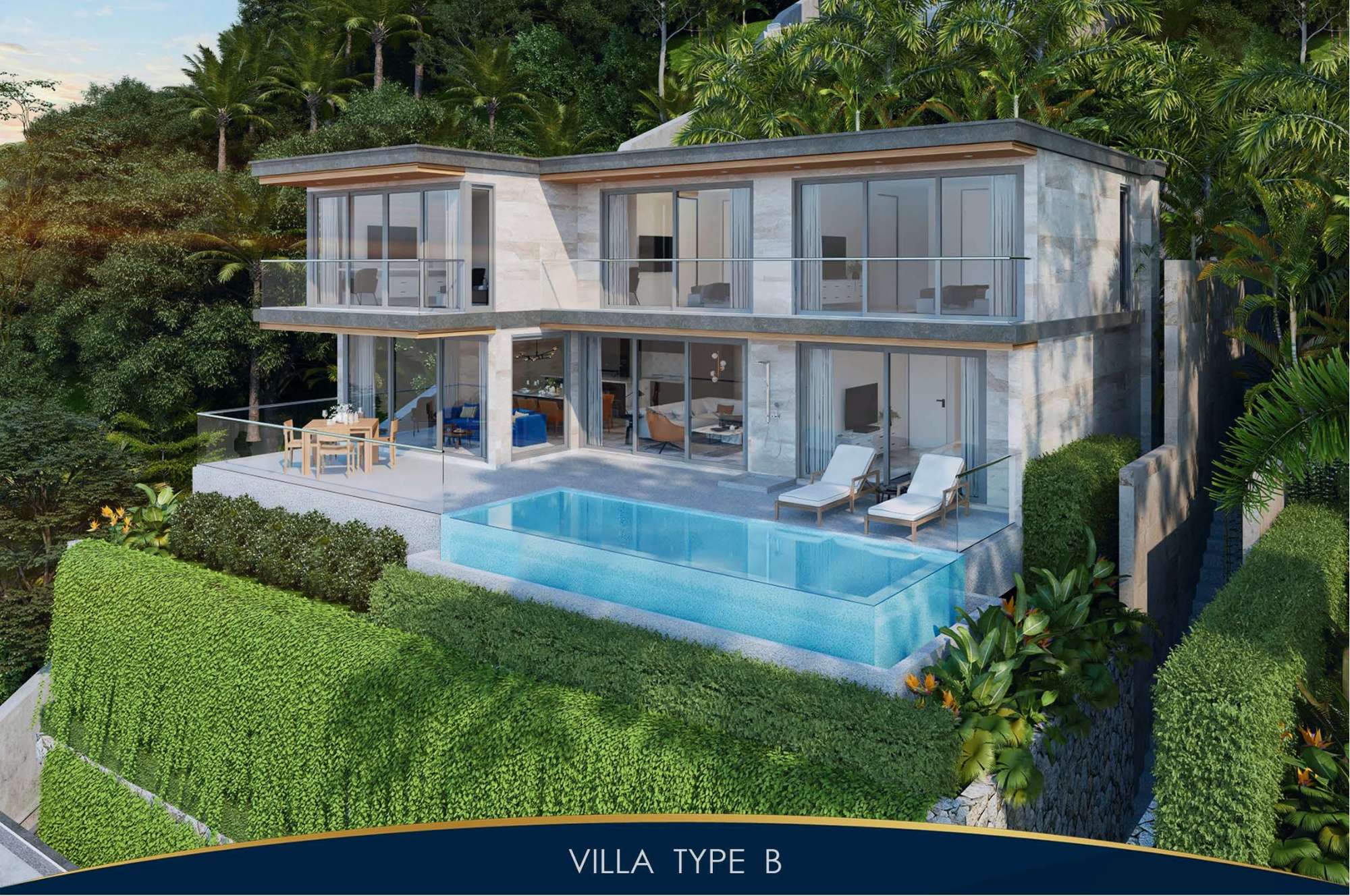 Ao Yon Beach Villas 7